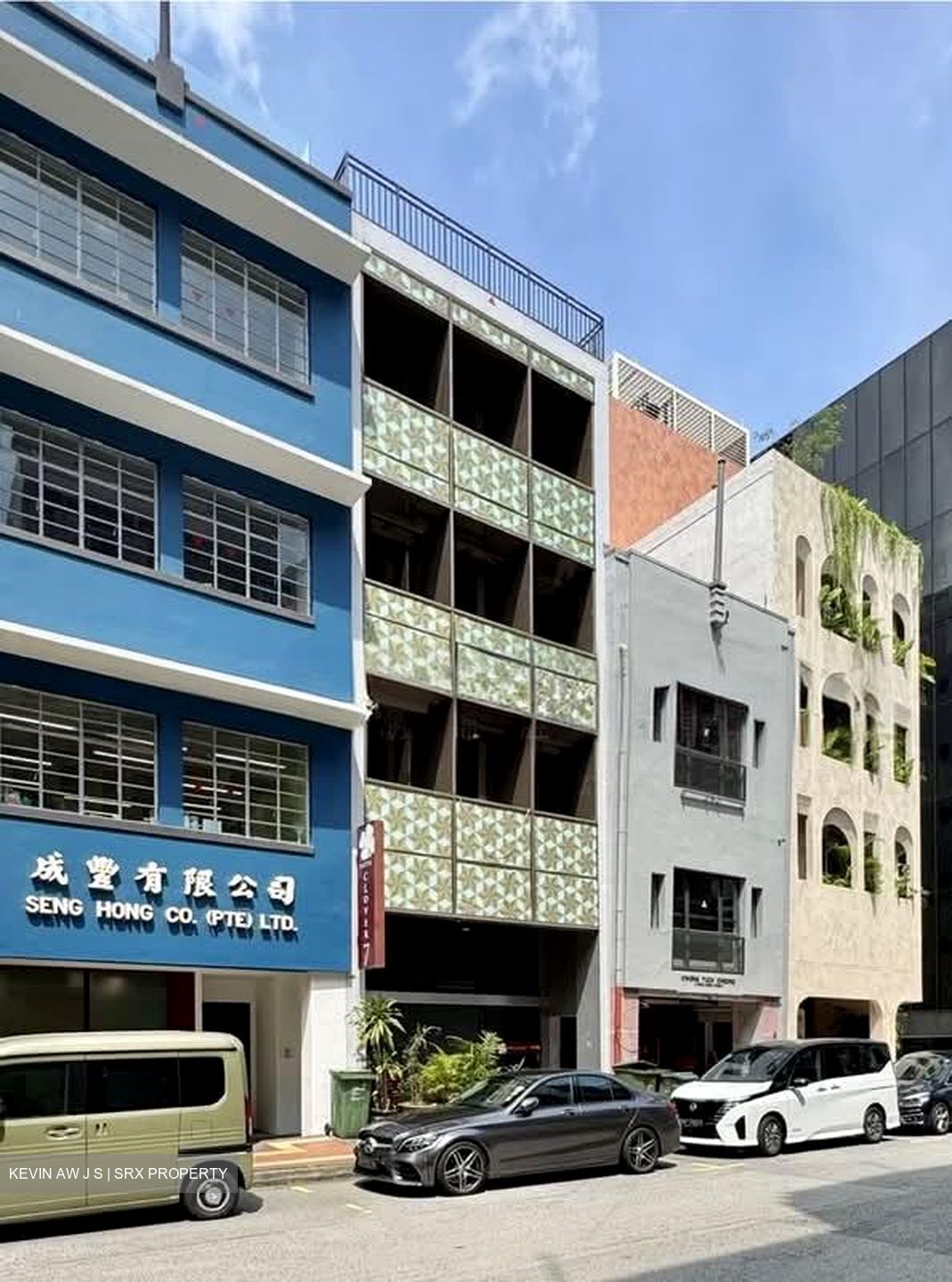 Hongkong Street (D1), Shop House #565613771